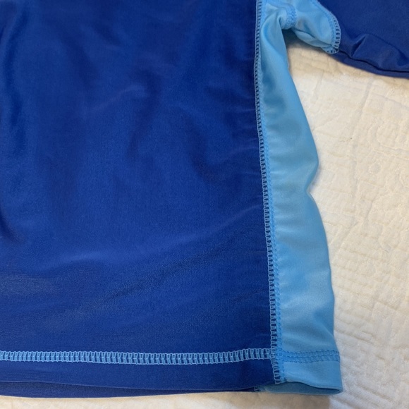 12-18m (4/$20) UV Skinz Submarine Rashguard Swim Top - Picture 9 of 12